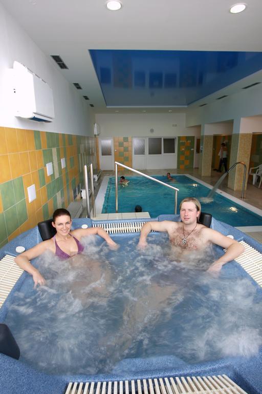 Wellness Hotel Diana Velke Losiny Ngoại thất bức ảnh