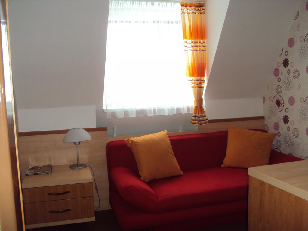 Wellness Hotel Diana Velke Losiny Phòng bức ảnh