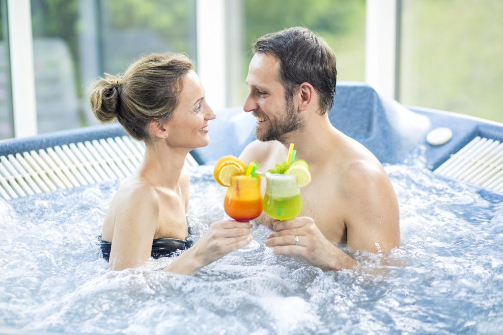 Wellness Hotel Diana Velke Losiny Ngoại thất bức ảnh