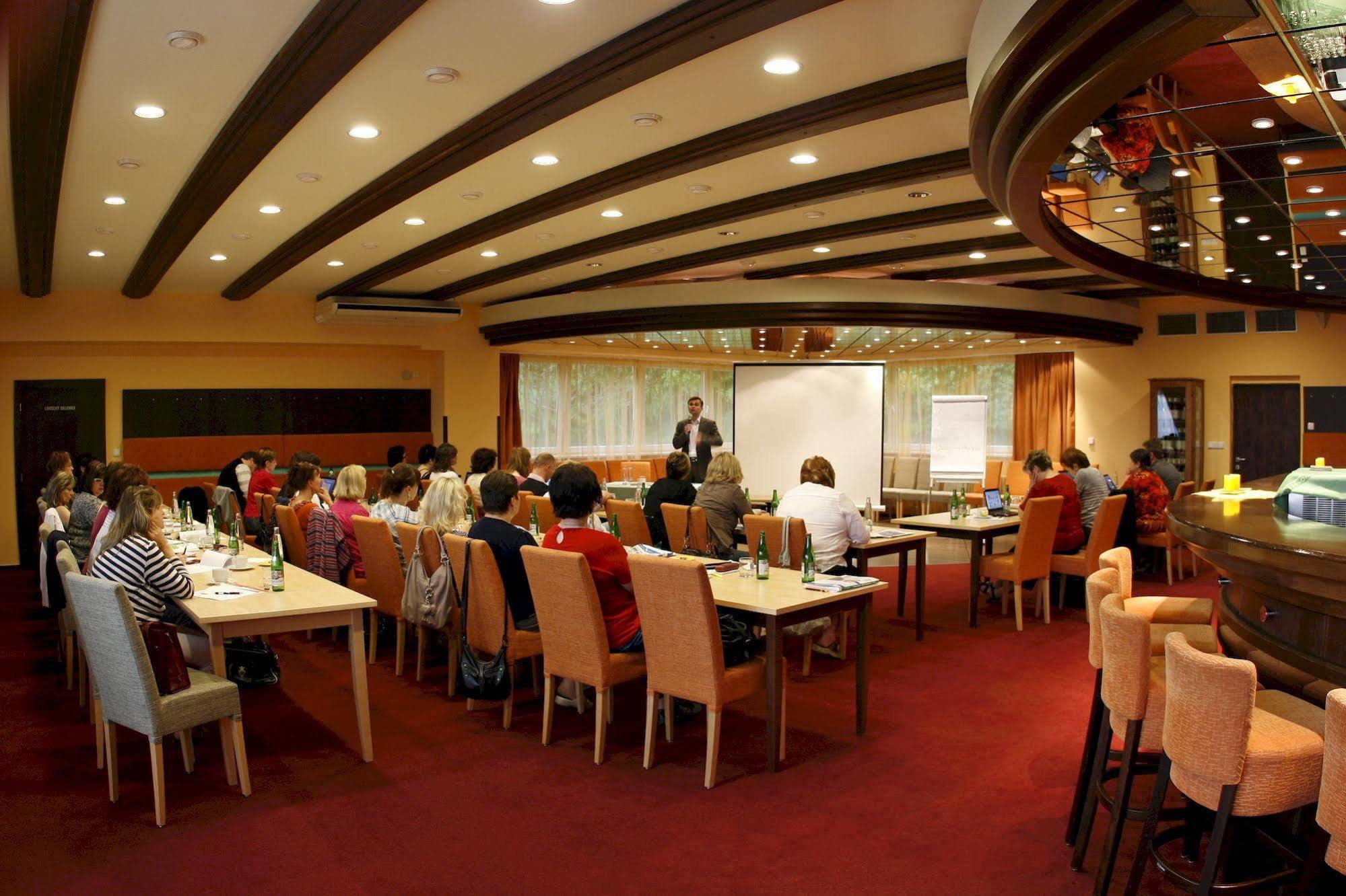 Wellness Hotel Diana Velke Losiny Ngoại thất bức ảnh